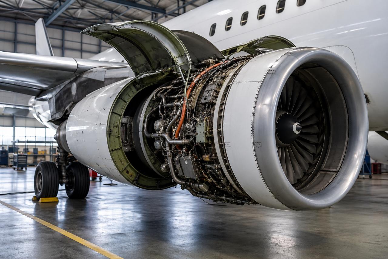 Turbine Aeroplanes training