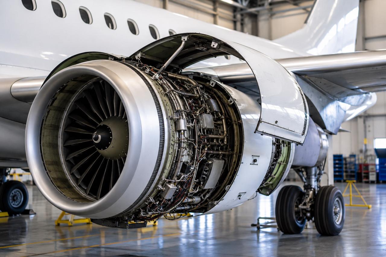 Turbine Aeroplanes training