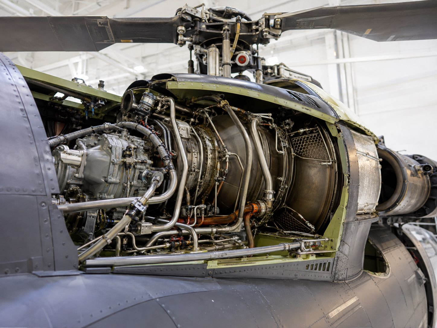 Turbine Helicopters training