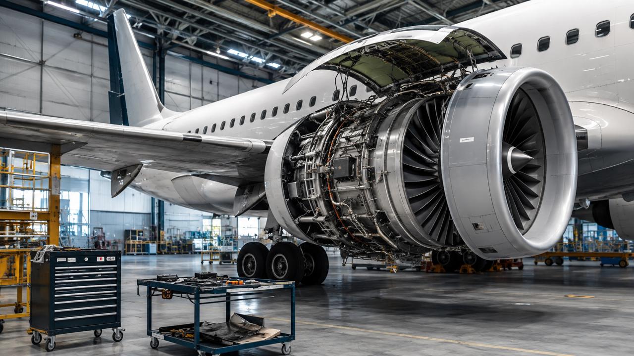 B1.1 Turbine Aeroplanes
