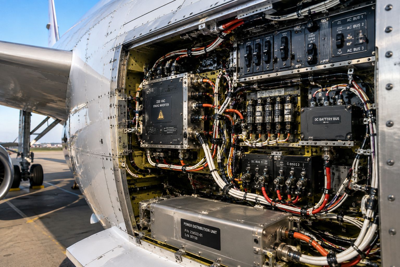 Electrical Systems training