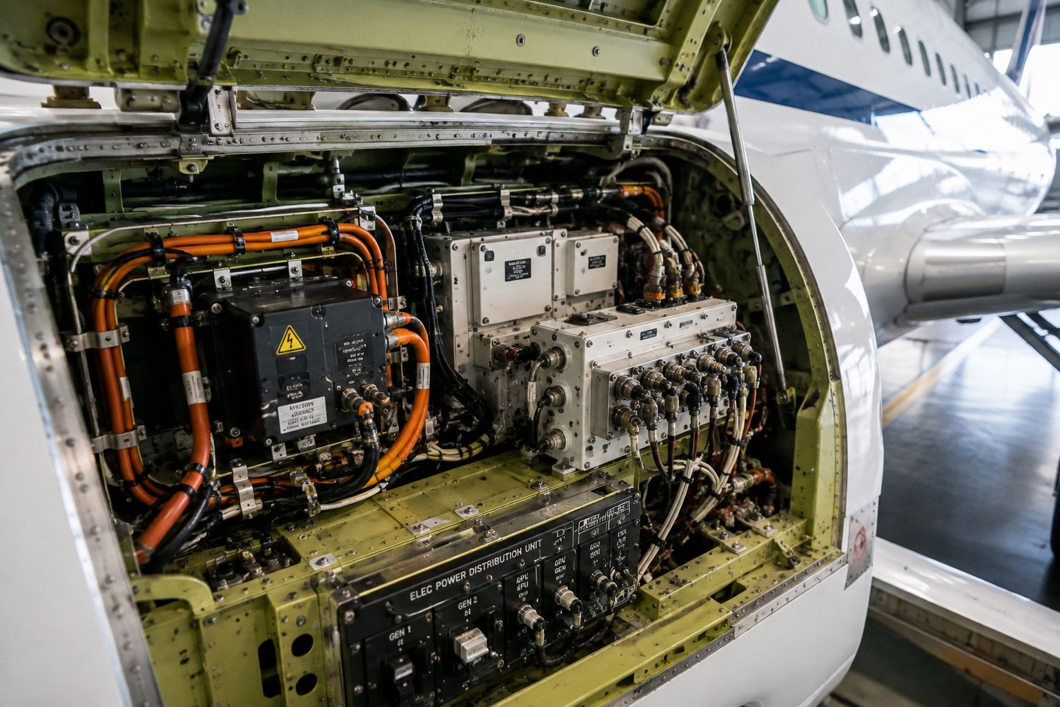 Aircraft Electrical Systems